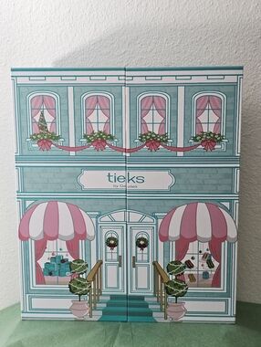 Tieks Advent Calendar Box EMPTY